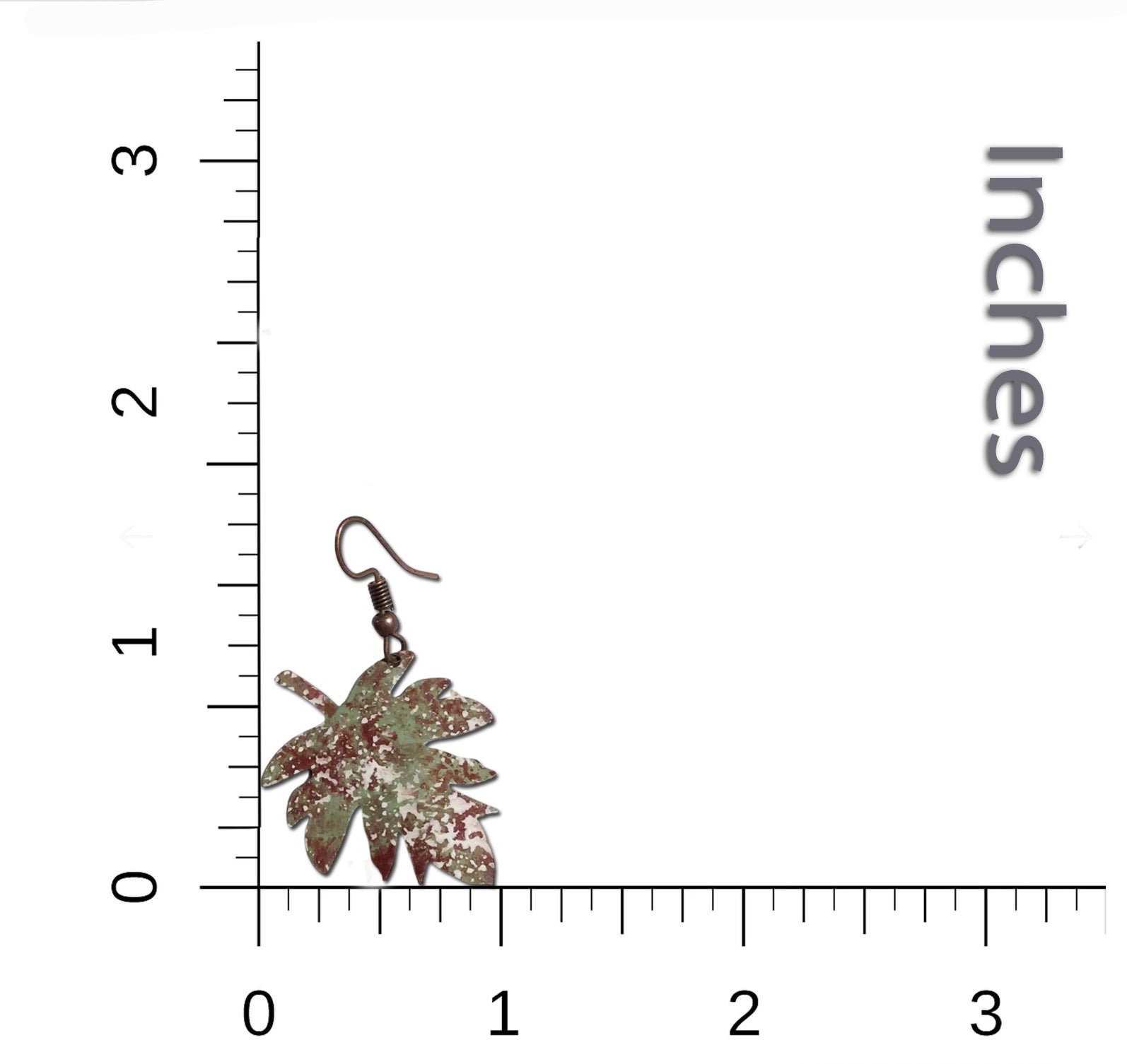 Maple Leaf Earrings