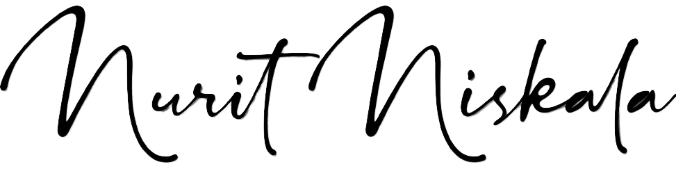 Nurit Niskala Metal Jewelry Designer USA logo
