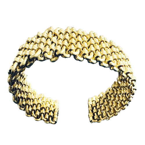 Bronze Cuff bracelet