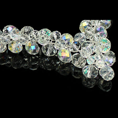 Swarovski Crystal Necklace - Nurit Niskala