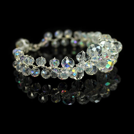 Swarovski Crystal Bracelet - Nurit Niskala