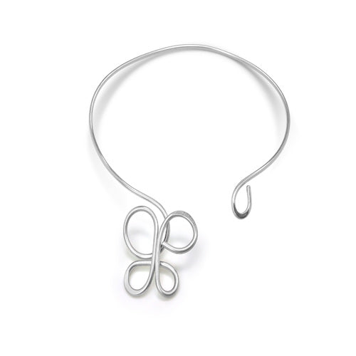 Casual Gold or Silver Chokers - Nurit Niskala