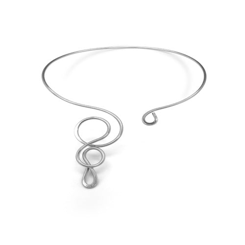 Casual Gold or Silver Chokers - Nurit Niskala