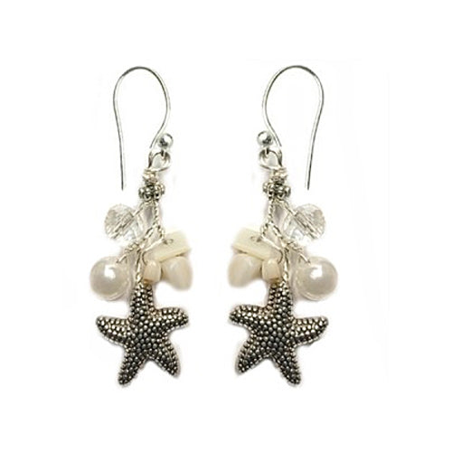 Starfish Shell Design - Nurit Niskala