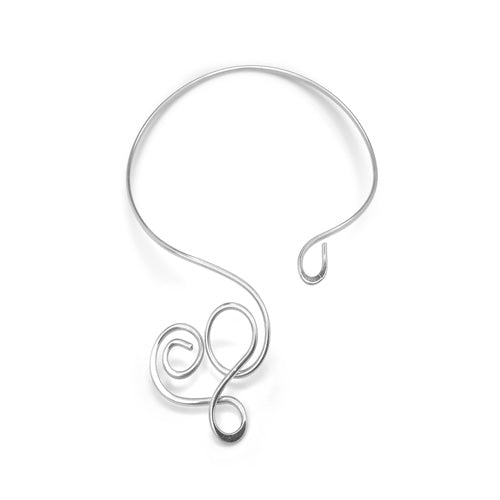 Casual Gold or Silver Chokers - Nurit Niskala