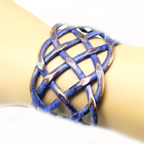 Braided Cuff