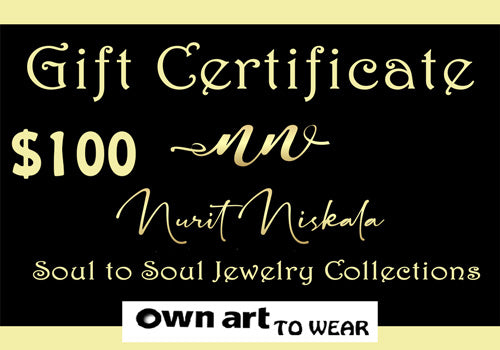 Gift Certificate