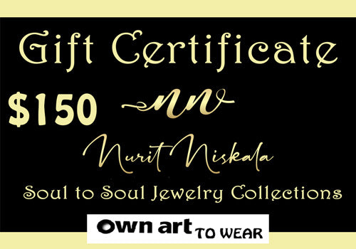 Gift Certificate