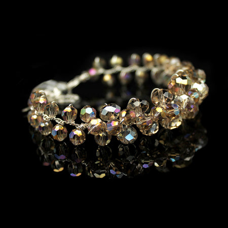 Swarovski Crystal Bracelet - Nurit Niskala