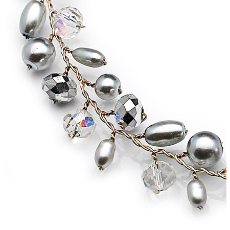Silver Delicate Necklace - Nurit Niskala