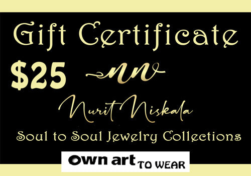 Gift Certificate