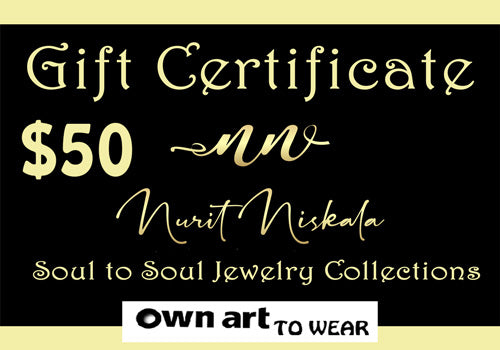 Gift Certificate