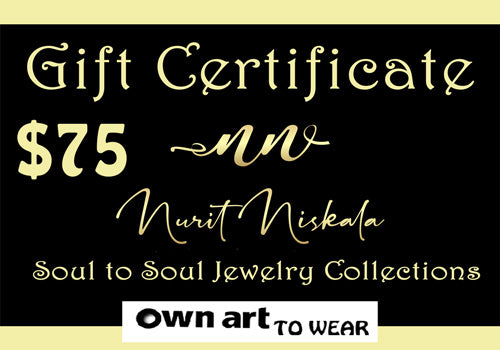 Gift Certificate