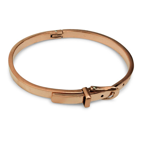 Belt Style Copper Bracelet