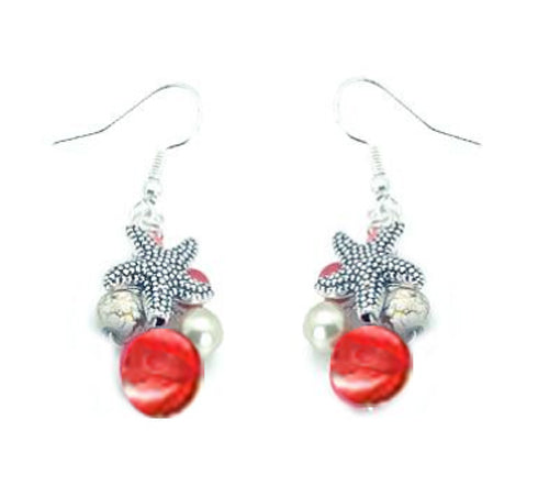 Coral Nautical Set