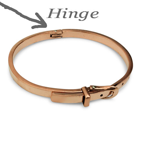 Belt Style Copper Bracelet