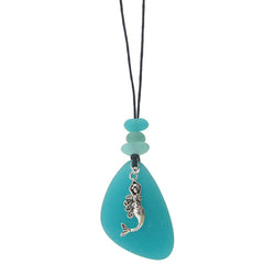 Mermaid Seaglass Necklace*