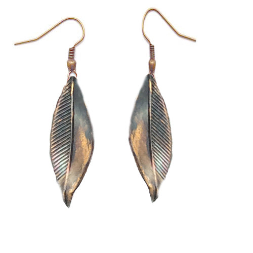 Leaves Choker Earrings set