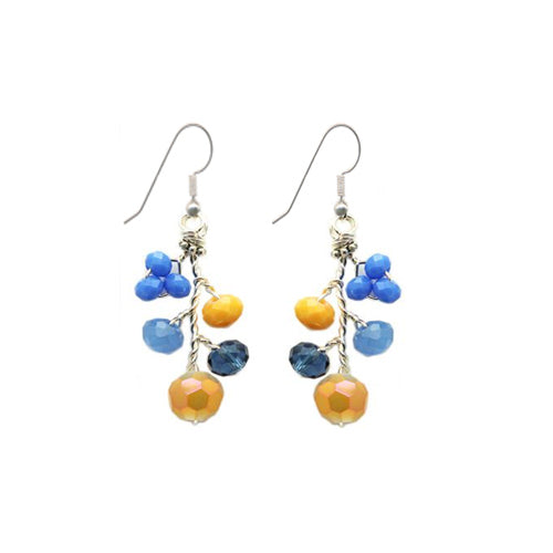 Denim Honey Mustard Set