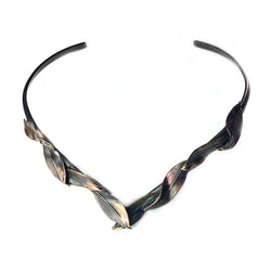Leaf Choker Earrings