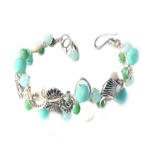 Aqua V Nautical Set