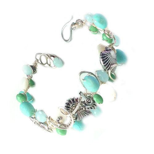 Aqua V Nautical Set