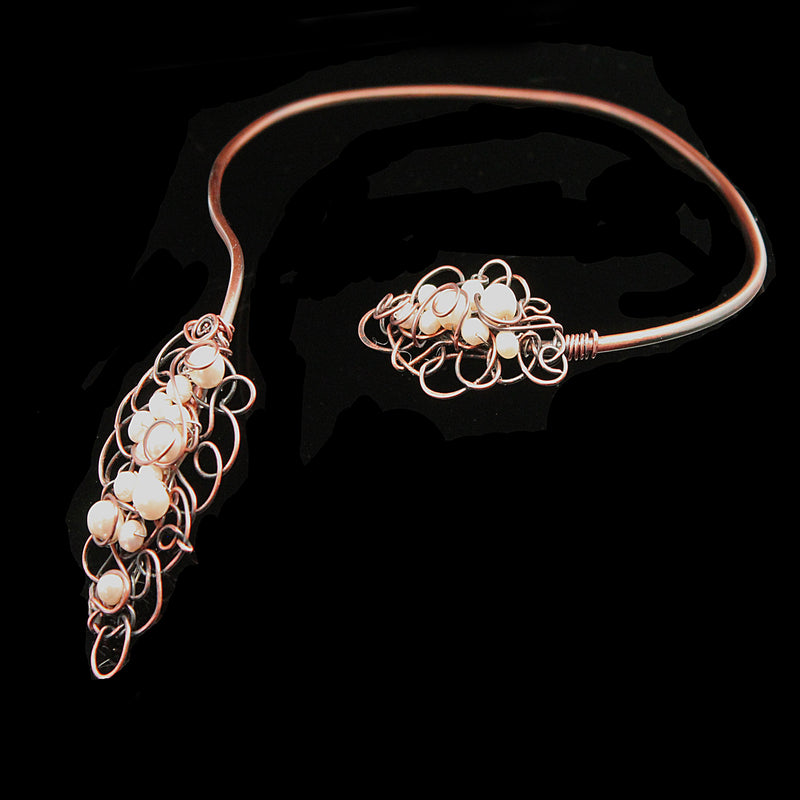 Weaving Adjustable Design - Nurit Niskala